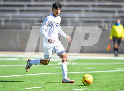Thumbnail 1 in Aldine vs Cypress Lakes (CFISD Soccer Showcase) photogallery.