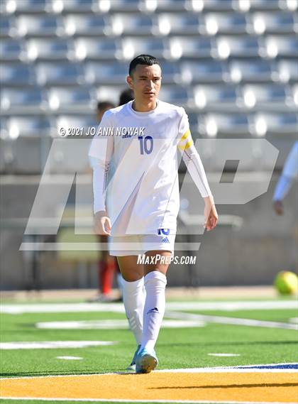 Thumbnail 1 in Aldine vs Cypress Lakes (CFISD Soccer Showcase) photogallery.