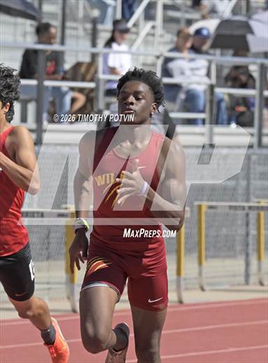JV: Saddle Up Track and Field Invitational
