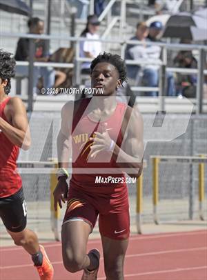 Saddle Up Track and Field Invitational 