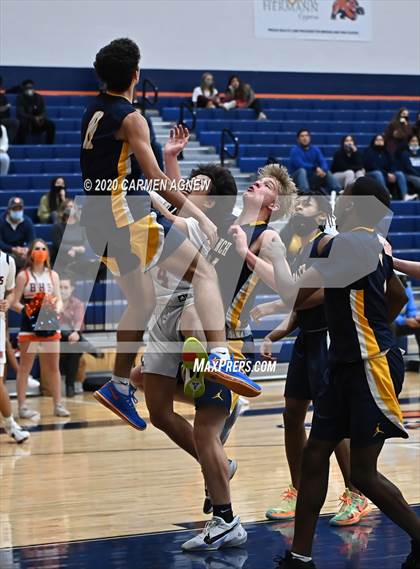 Thumbnail 3 in Cypress Ranch vs Bridgeland photogallery.