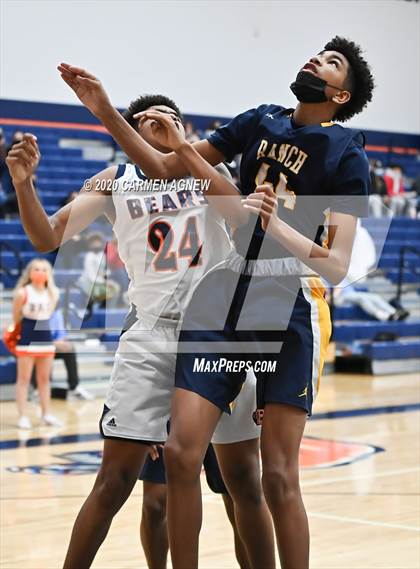 Thumbnail 2 in Cypress Ranch vs Bridgeland photogallery.