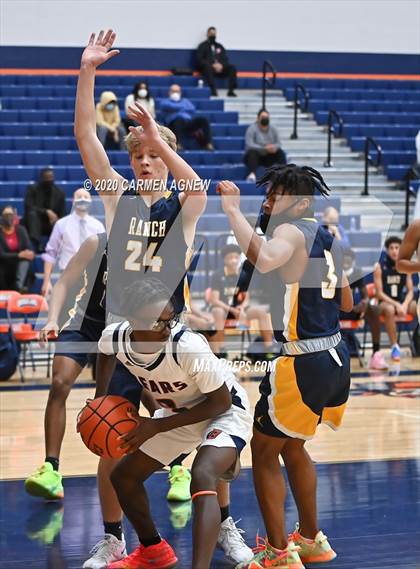 Thumbnail 3 in Cypress Ranch vs Bridgeland photogallery.