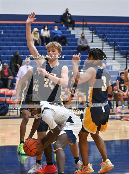 Thumbnail 1 in Cypress Ranch vs Bridgeland photogallery.