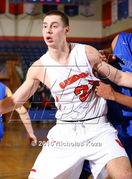 Thumbnail 3 in Bingham vs. Sagemont (Tarkanian Classic) photogallery.