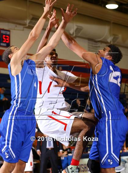 Thumbnail 2 in Bingham vs. Sagemont (Tarkanian Classic) photogallery.