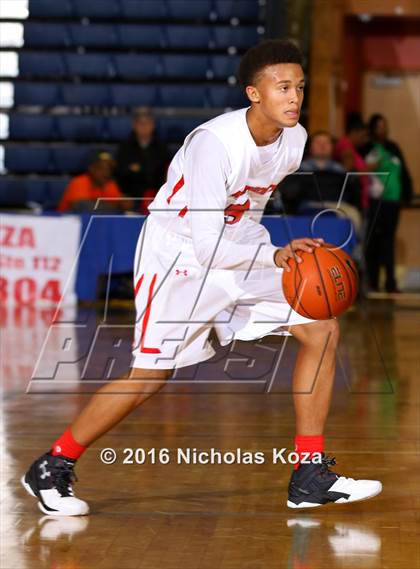 Thumbnail 2 in Bingham vs. Sagemont (Tarkanian Classic) photogallery.