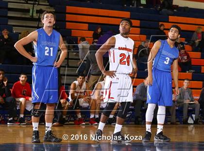 Thumbnail 1 in Bingham vs. Sagemont (Tarkanian Classic) photogallery.