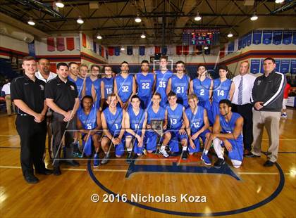 Thumbnail 1 in Bingham vs. Sagemont (Tarkanian Classic) photogallery.