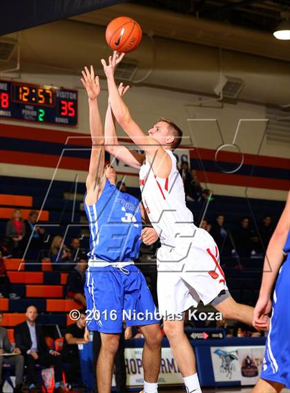 Thumbnail 3 in Bingham vs. Sagemont (Tarkanian Classic) photogallery.