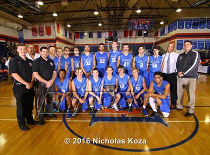 Thumbnail 3 in Bingham vs. Sagemont (Tarkanian Classic) photogallery.