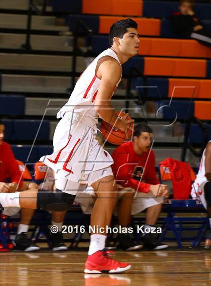 Thumbnail 1 in Bingham vs. Sagemont (Tarkanian Classic) photogallery.