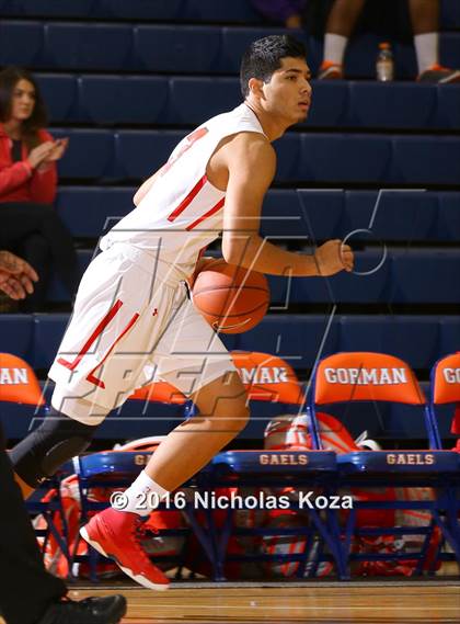 Thumbnail 3 in Bingham vs. Sagemont (Tarkanian Classic) photogallery.