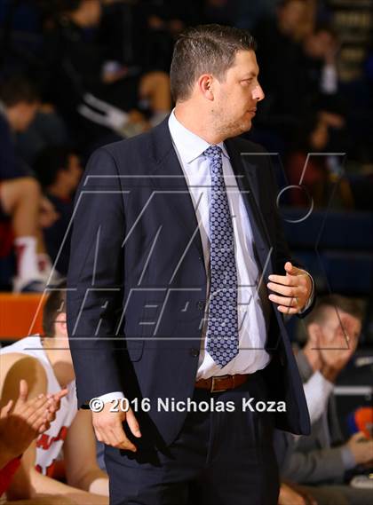 Thumbnail 1 in Bingham vs. Sagemont (Tarkanian Classic) photogallery.