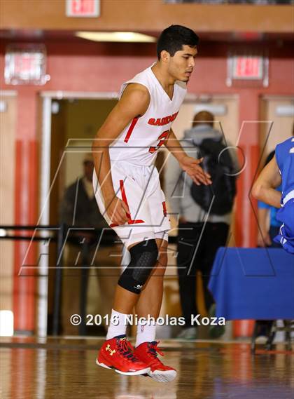 Thumbnail 1 in Bingham vs. Sagemont (Tarkanian Classic) photogallery.