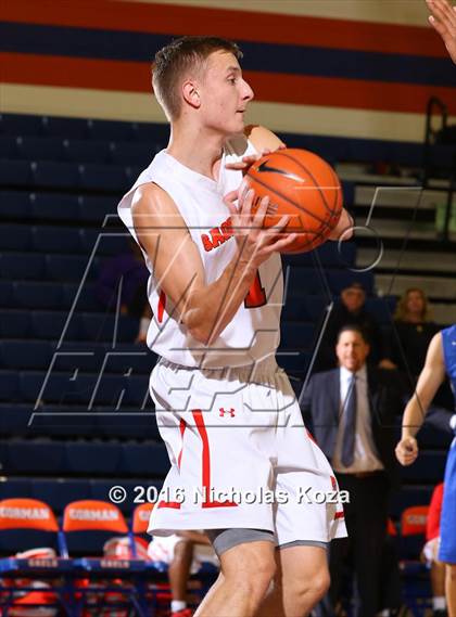 Thumbnail 1 in Bingham vs. Sagemont (Tarkanian Classic) photogallery.