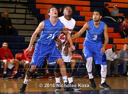 Thumbnail 2 in Bingham vs. Sagemont (Tarkanian Classic) photogallery.