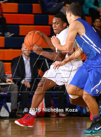 Thumbnail 2 in Bingham vs. Sagemont (Tarkanian Classic) photogallery.