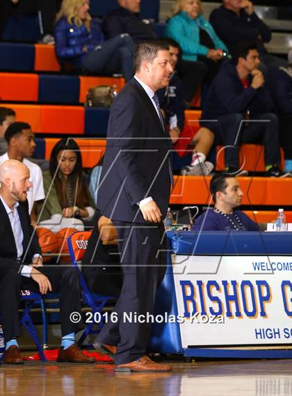 Thumbnail 2 in Bingham vs. Sagemont (Tarkanian Classic) photogallery.