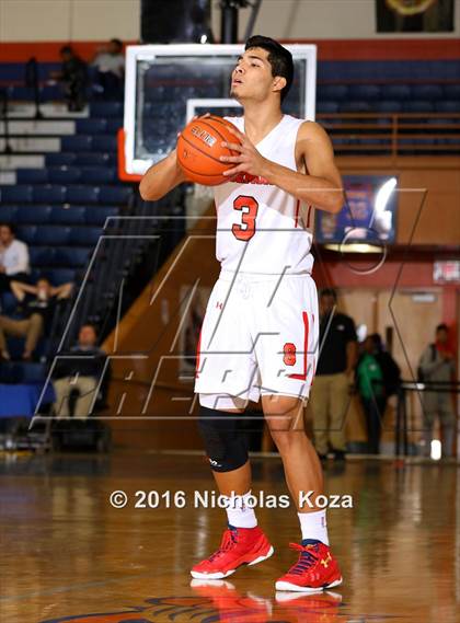 Thumbnail 3 in Bingham vs. Sagemont (Tarkanian Classic) photogallery.