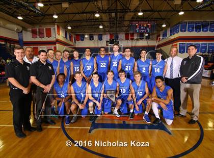 Thumbnail 2 in Bingham vs. Sagemont (Tarkanian Classic) photogallery.