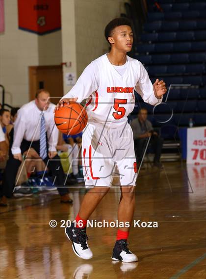 Thumbnail 3 in Bingham vs. Sagemont (Tarkanian Classic) photogallery.