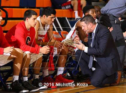 Thumbnail 3 in Bingham vs. Sagemont (Tarkanian Classic) photogallery.