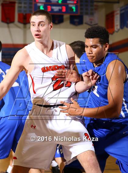 Thumbnail 2 in Bingham vs. Sagemont (Tarkanian Classic) photogallery.