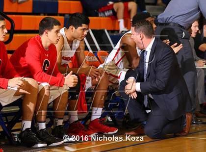 Thumbnail 1 in Bingham vs. Sagemont (Tarkanian Classic) photogallery.