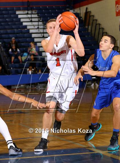 Thumbnail 3 in Bingham vs. Sagemont (Tarkanian Classic) photogallery.