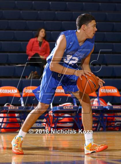 Thumbnail 3 in Bingham vs. Sagemont (Tarkanian Classic) photogallery.