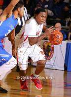 Photo from the gallery "Bingham vs. Sagemont (Tarkanian Classic)"