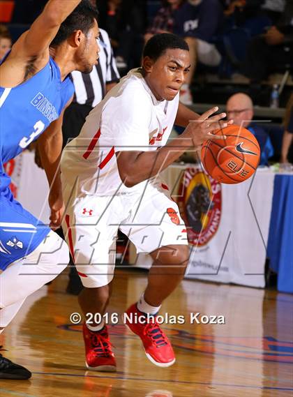 Thumbnail 3 in Bingham vs. Sagemont (Tarkanian Classic) photogallery.
