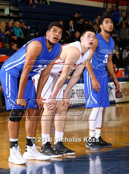 Thumbnail 3 in Bingham vs. Sagemont (Tarkanian Classic) photogallery.