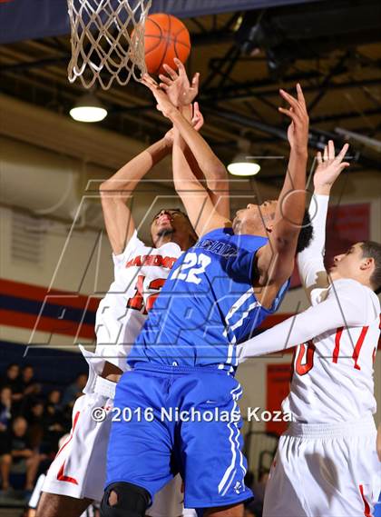 Thumbnail 1 in Bingham vs. Sagemont (Tarkanian Classic) photogallery.