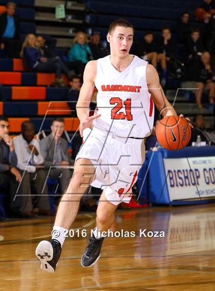 Thumbnail 3 in Bingham vs. Sagemont (Tarkanian Classic) photogallery.