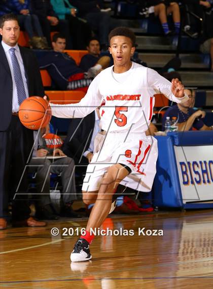 Thumbnail 2 in Bingham vs. Sagemont (Tarkanian Classic) photogallery.