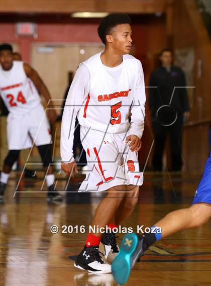 Thumbnail 2 in Bingham vs. Sagemont (Tarkanian Classic) photogallery.