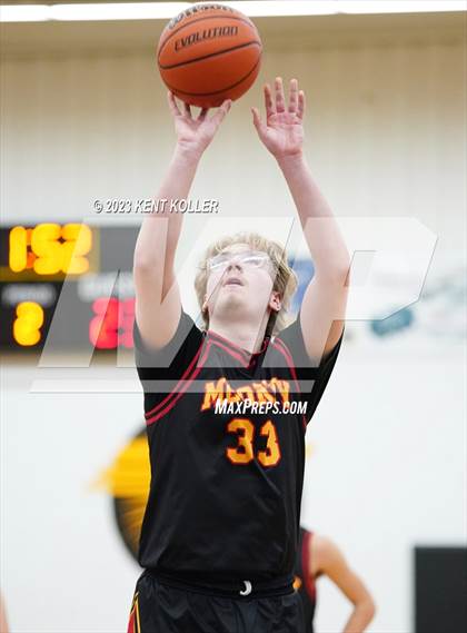 Thumbnail 3 in Cardinal Mooney Catholic @ Lutheran North photogallery.