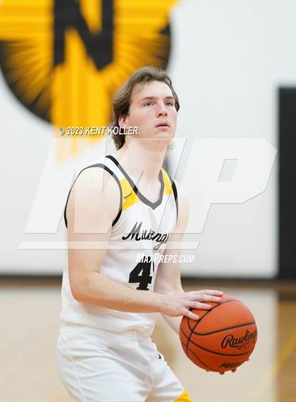 Thumbnail 3 in Cardinal Mooney Catholic @ Lutheran North photogallery.