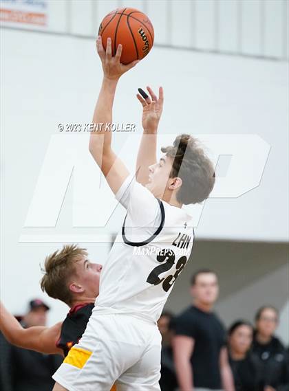 Thumbnail 3 in Cardinal Mooney Catholic @ Lutheran North photogallery.