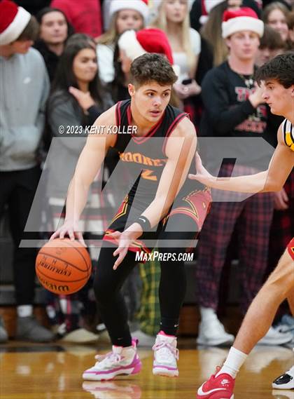 Thumbnail 2 in Cardinal Mooney Catholic @ Lutheran North photogallery.
