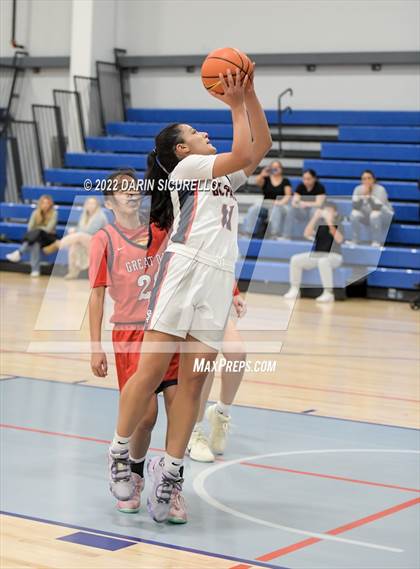 Thumbnail 1 in Great Oak vs. St. Paul (NIKE Tournament of Champions) photogallery.