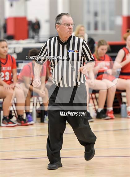Thumbnail 1 in Great Oak vs. St. Paul (NIKE Tournament of Champions) photogallery.