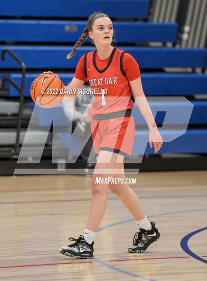 Thumbnail 3 in Great Oak vs. St. Paul (NIKE Tournament of Champions) photogallery.