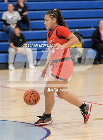 Thumbnail 3 in Great Oak vs. St. Paul (NIKE Tournament of Champions) photogallery.
