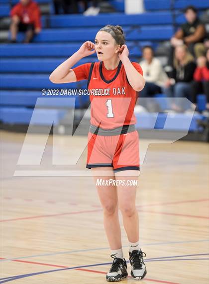 Thumbnail 3 in Great Oak vs. St. Paul (NIKE Tournament of Champions) photogallery.