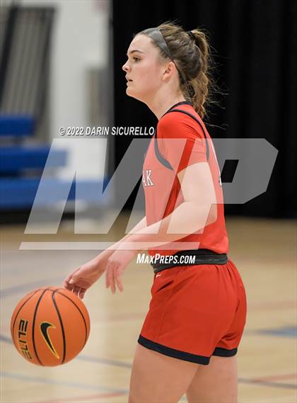 Thumbnail 3 in Great Oak vs. St. Paul (NIKE Tournament of Champions) photogallery.