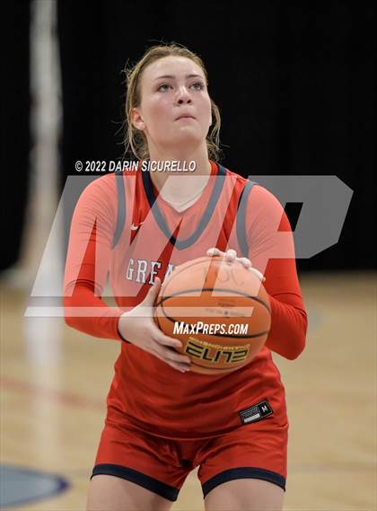 Thumbnail 2 in Great Oak vs. St. Paul (NIKE Tournament of Champions) photogallery.