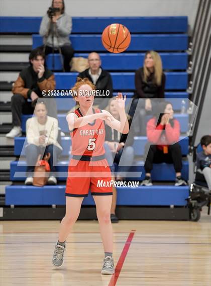 Thumbnail 3 in Great Oak vs. St. Paul (NIKE Tournament of Champions) photogallery.